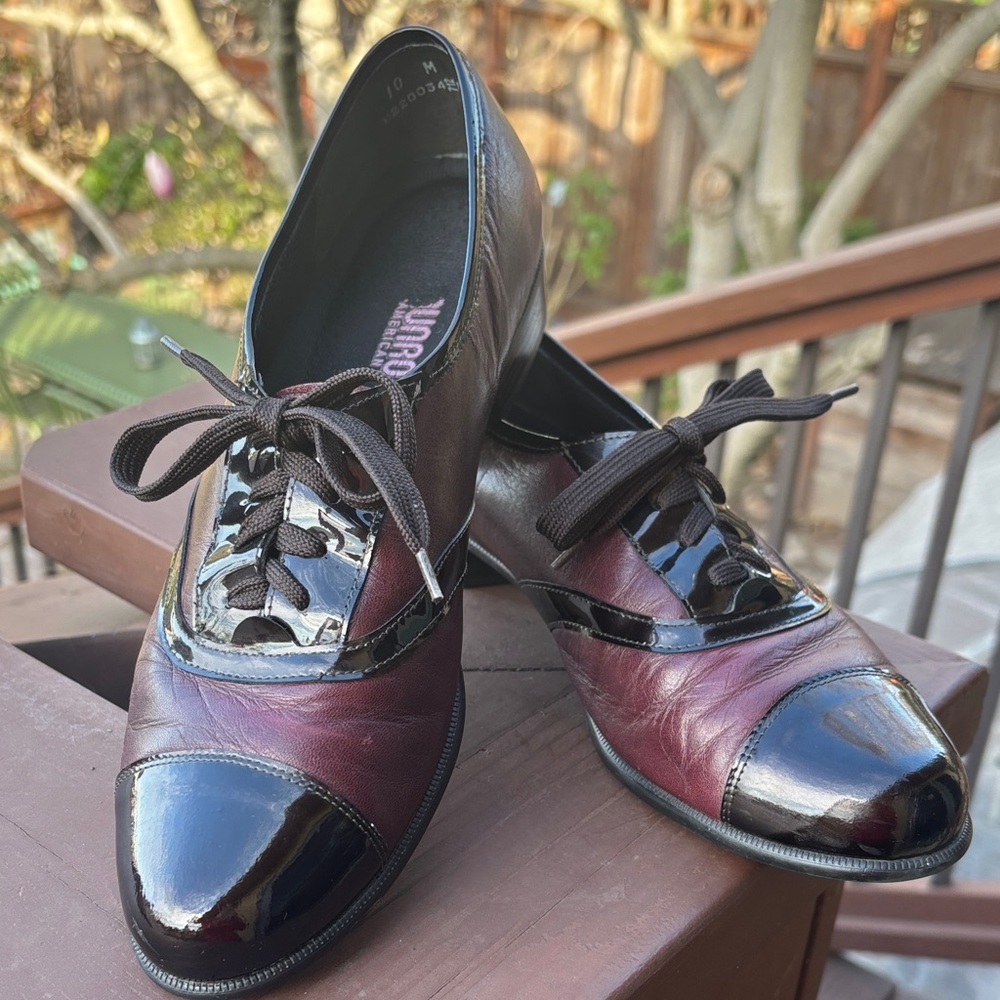 Munro Oxfords 10